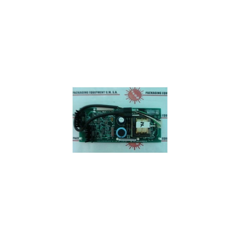 LANDYS & GYR POWERS PC BOARD 534-825