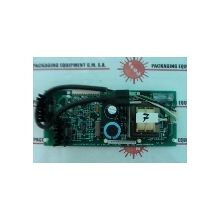 LANDYS & GYR POWERS PC BOARD 534-825