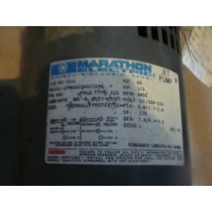 MARATHON ELECTRIC ZPM56C34D2109A-P