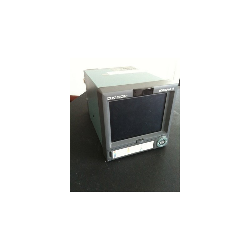 YOKOGAWA DIGITAL RECORDER DX112P-3-2 YOKOGAWA DIGITAL RECORDER DX112P-3-2