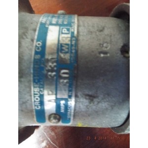 CROUSE-HINDS AR 331 M54