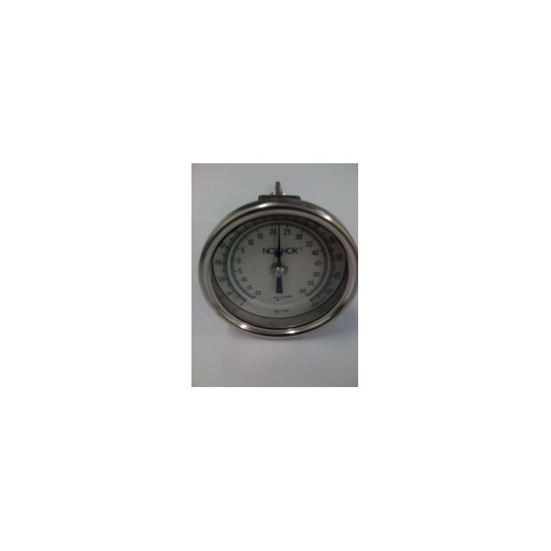 NOSHOK THERMOMETER 30.320.0/140 F/C NOSHOK THERMOMETER 30.320.0/140 F/C