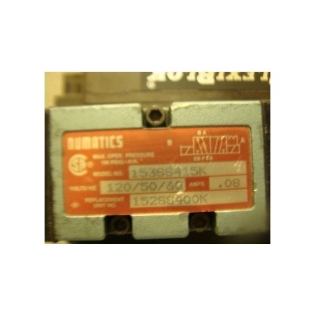 NUMATICS 153SS415K