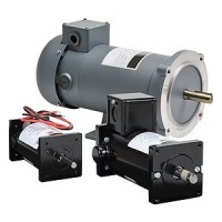 DC Motors for Industrial Automation Systems