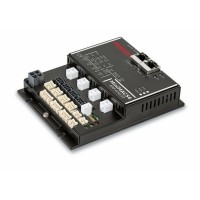 Multi-Axis Controllers for Industrial Automation Systems
