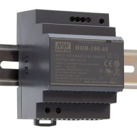 DIN Rail Power Supplies for Industrial Automation Systems