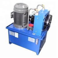 Hydraulic Power Units