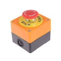 Emergency Stop Switches for Industrial Automation Systems
