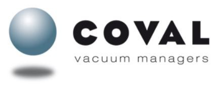 COVAL Vacuum Technology - Innovators in Vacuum Handling and Automation