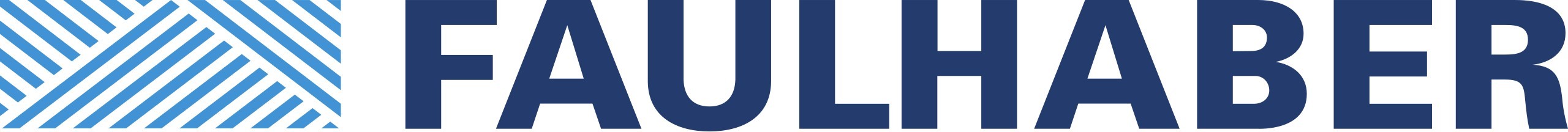 FAULHABER – World Leader in Precision Micro Motors and Motion Control Solutions