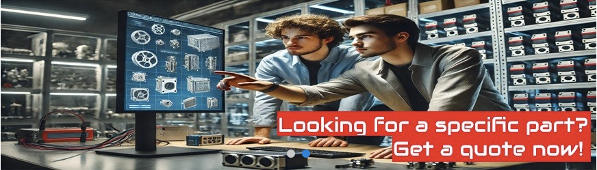 Looking for a specific part?